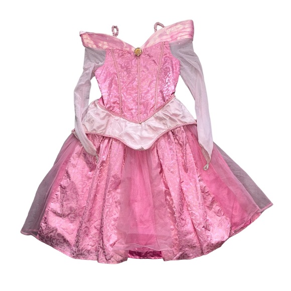 Disney Parks exclusive aurora Disney princess dress 
Girls XL - Picture 10 of 14